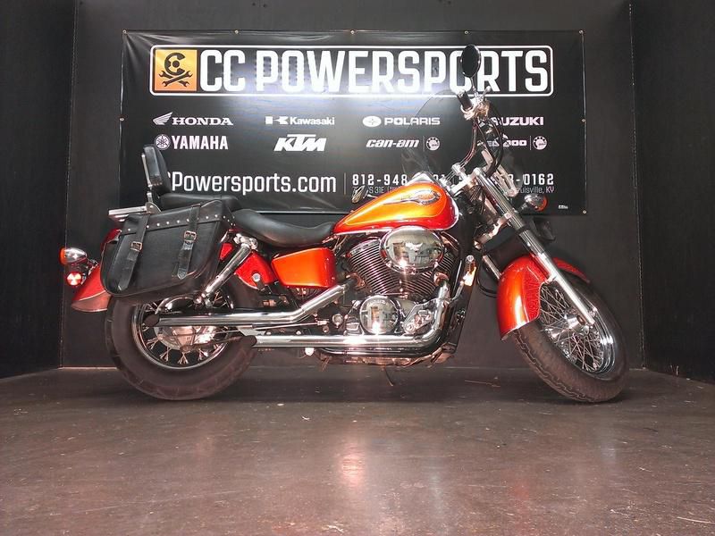 2003 honda vt750c shadow ace  cruiser 