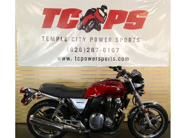 2013 honda cb1100 