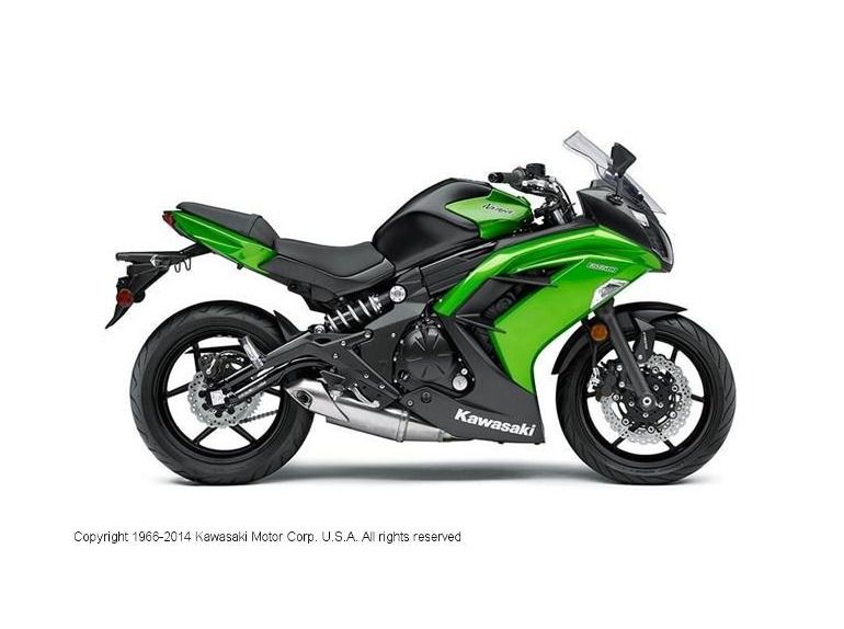 2014 kawasaki ninja 650 650 