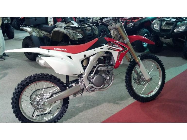 2014 honda crf250r 