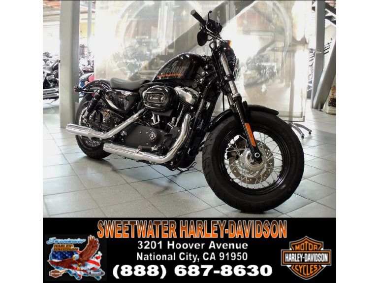 2014 harley-davidson xl1200x - sportster forty-eight 