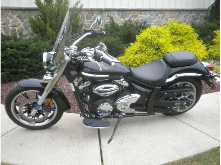 2009 yamaha v star 950 