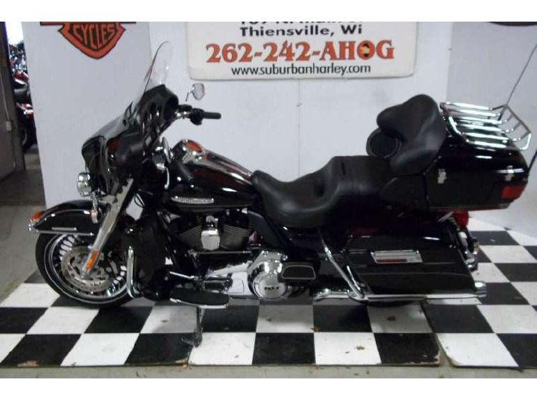 2011 harley-davidson flhtk - electra glide ultra limited 