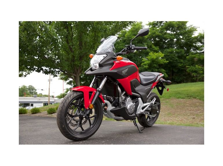 2013 honda nc700x 