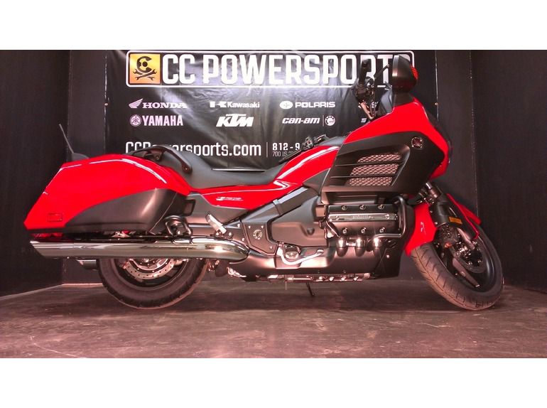 2013 honda gold wing f6b 