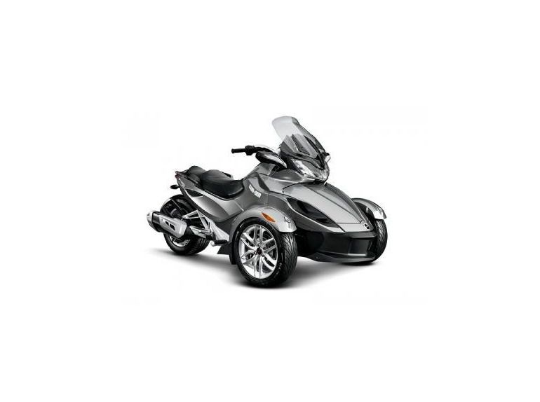 2013 Can-Am SPYDER ST 