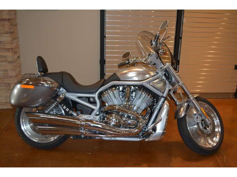 2002 harley-davidson vrsca  v-rod 