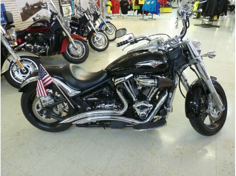 2008 kawasaki vulcan 2000 classic 