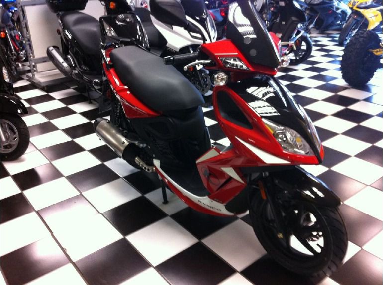 2013 kymco super 8 150 