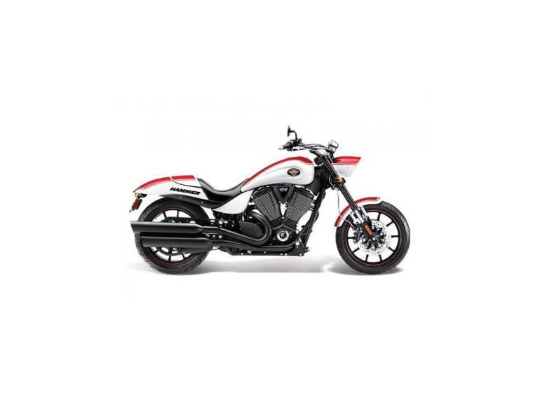 2012 victory hammer s 