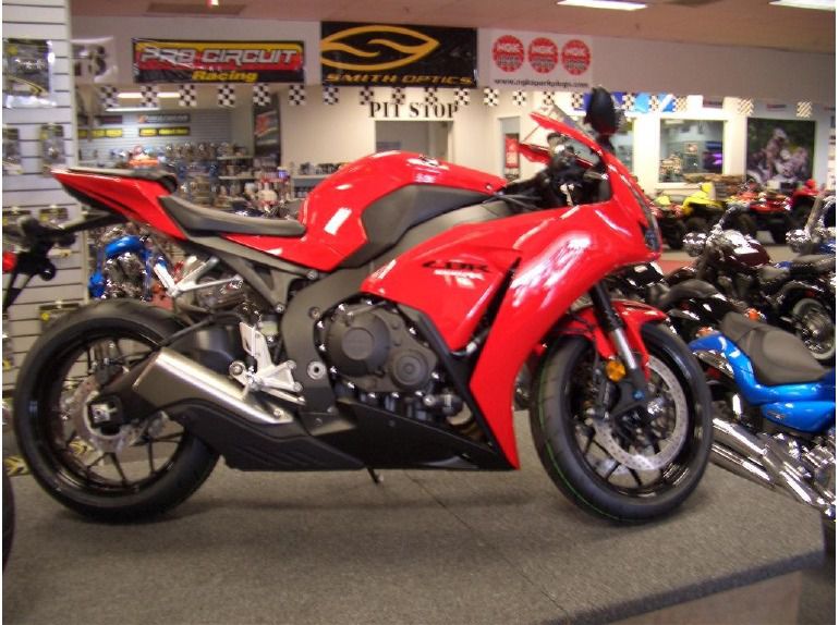 2012 honda cbr1000rr 