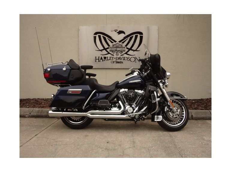 2013 Harley-Davidson FLHTK ELECTRA GLIDE ULTRA LIMITED 