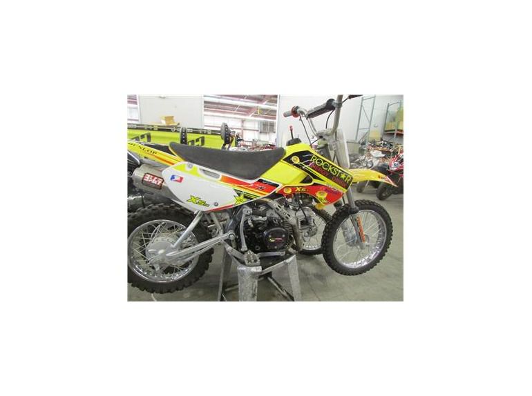 2005 Suzuki DRZ-110 