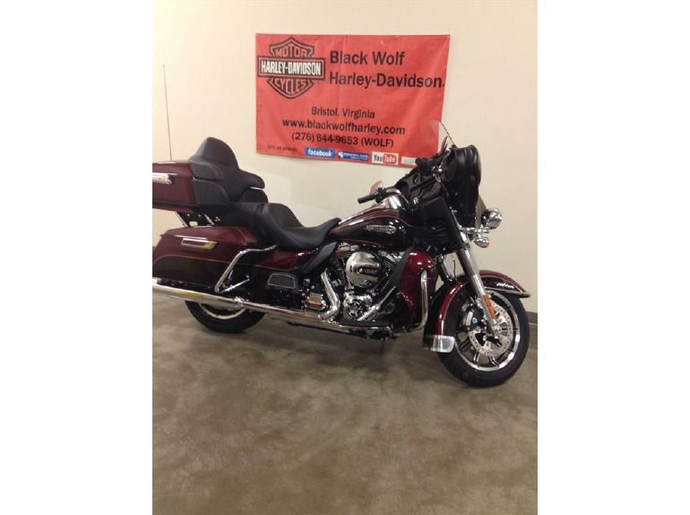 2014 harley-davidson flhtcu electra glide ultra classic 