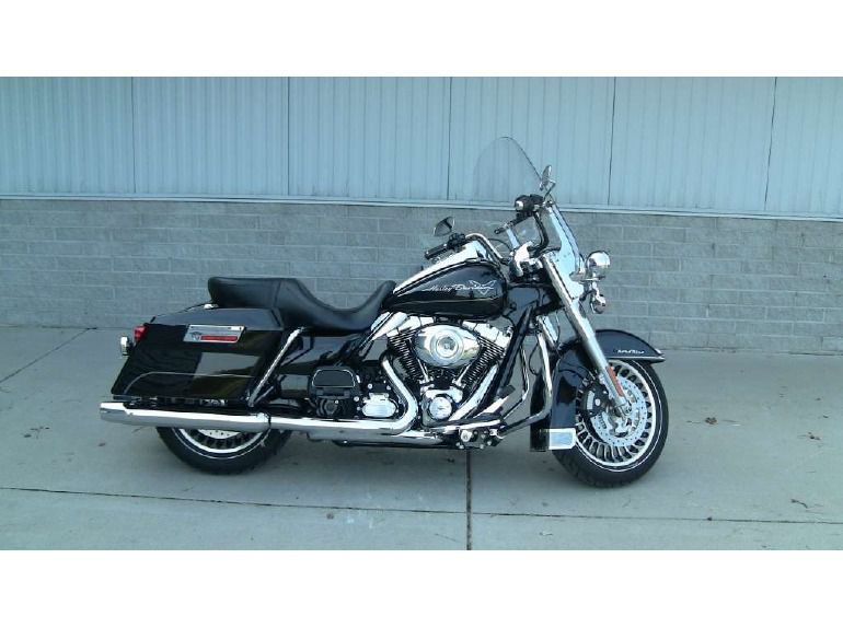 2013 harley-davidson flhr road king 