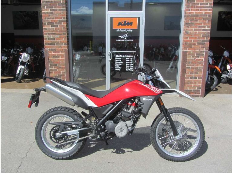 2014 husqvarna tr650 terra 