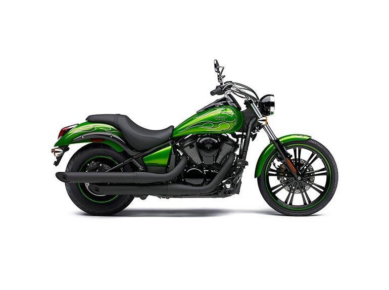 2014 kawasaki vulcan 900 custom 