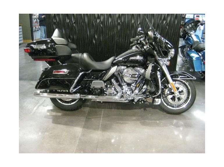 2014 harley-davidson flhtcu electra glide ultra classic 