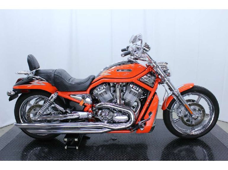 2005 harley-davidson vrscse screamin eagle v-rod 