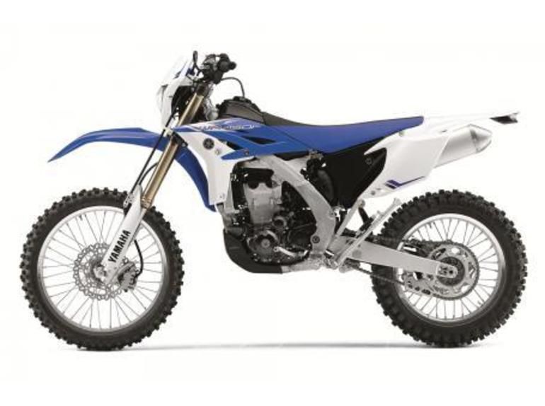 2013 yamaha wr450f  dirt bike 