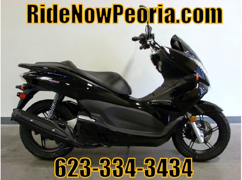 2013 honda pcx150 