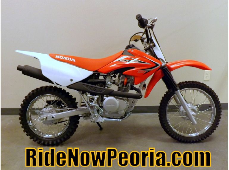 2013 honda crf80f 