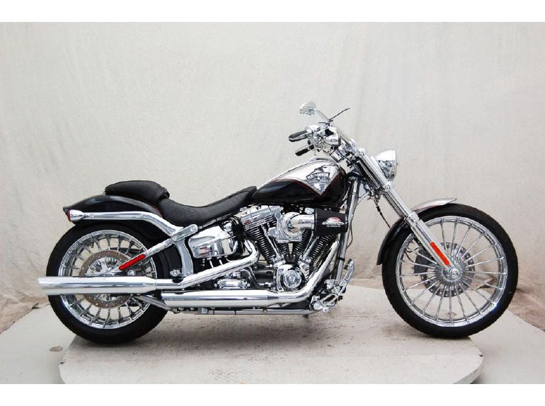 2013 harley-davidson fxsbse 