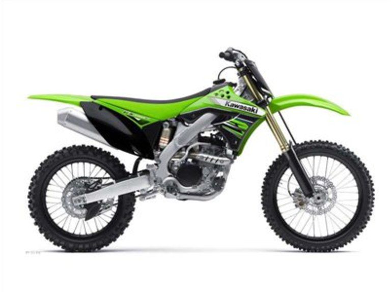 2012 kawasaki kx 250f 250f 