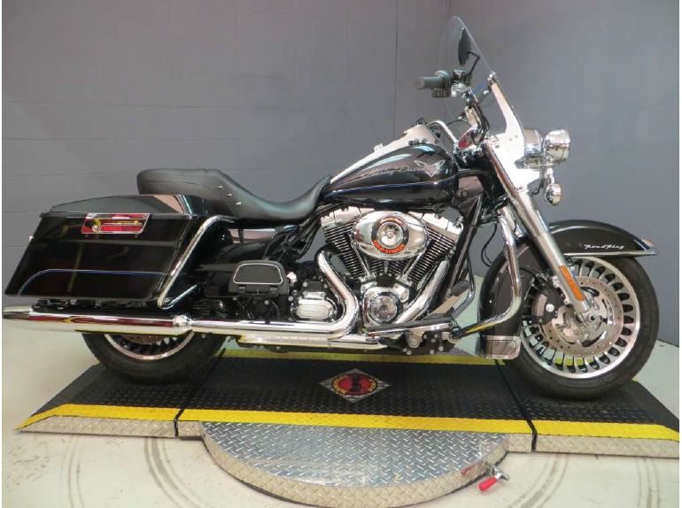 2012 harley-davidson flhr road king 