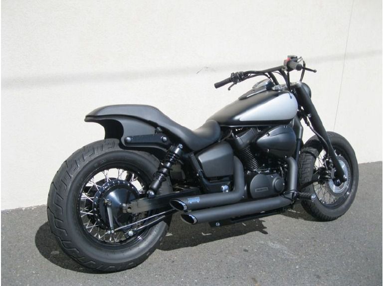 Honda Shadow Phantom