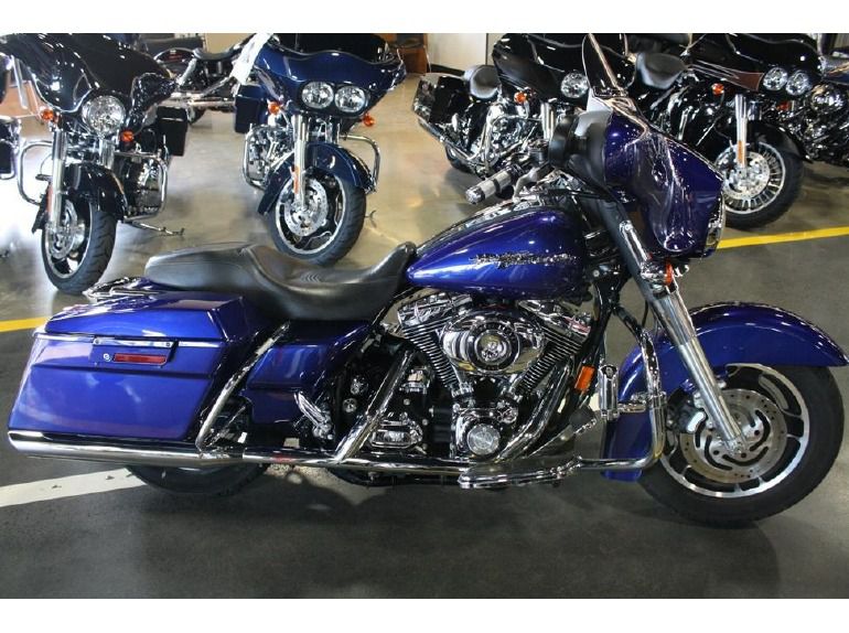 2007 harley-davidson street glide 