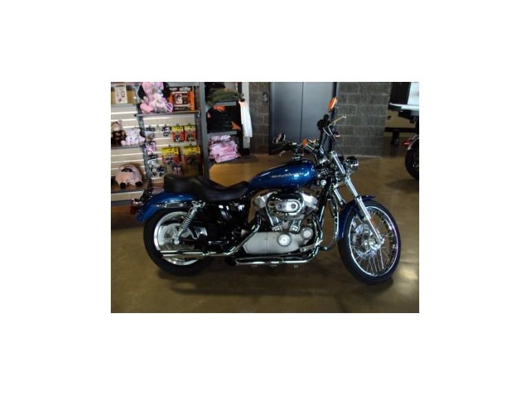 2005 harley-davidson sportster xl 883c 