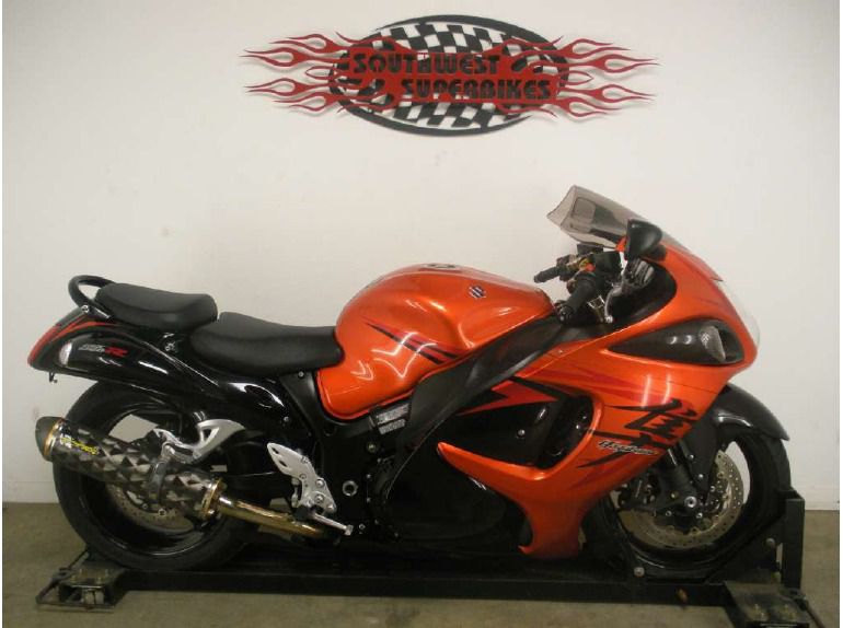 2008 suzuki hayabusa 