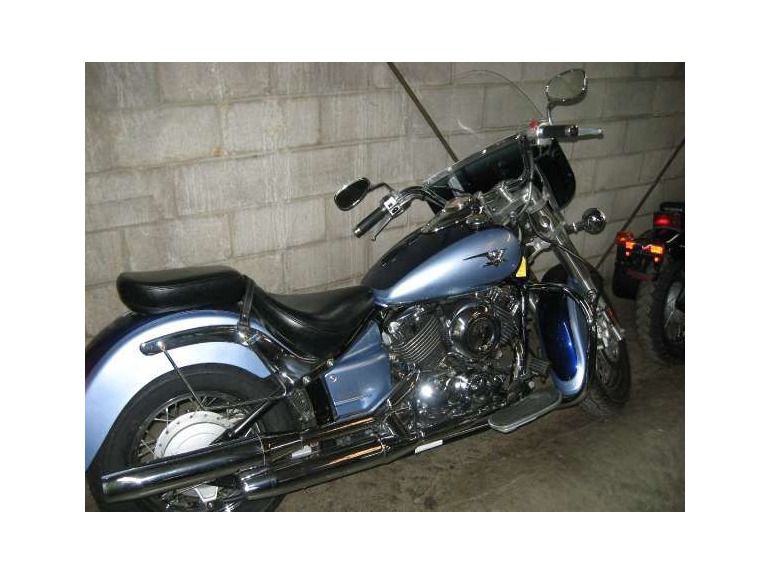 2004 yamaha v star classic 