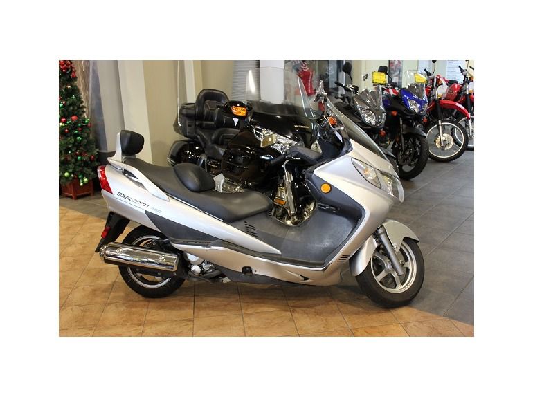 2005 Suzuki Burgman 400 