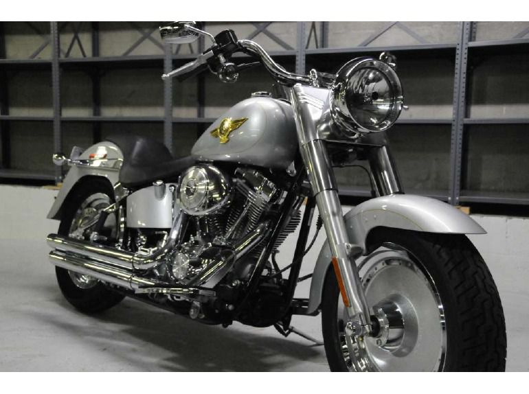 2005 harley-davidson flstf/flstfi fat boy 