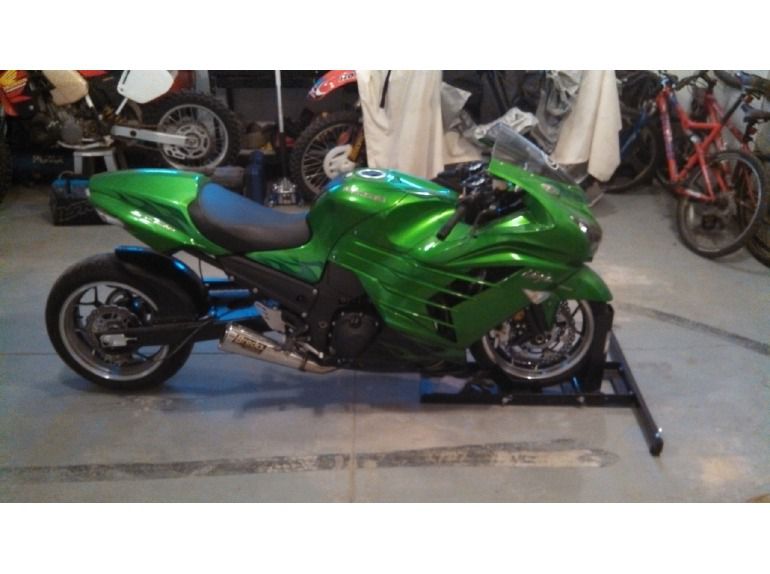 2012 Kawasaki Ninja Zx -14R 