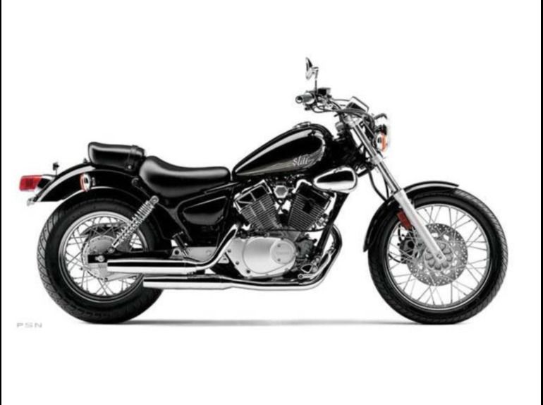 2012 yamaha v star 250 250 