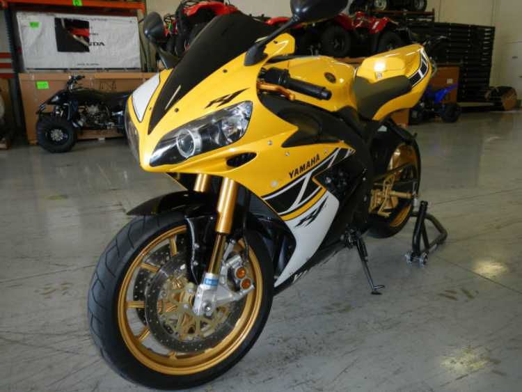 2006 Yamaha YZF-R1 LE LIMITED PRODUCTION