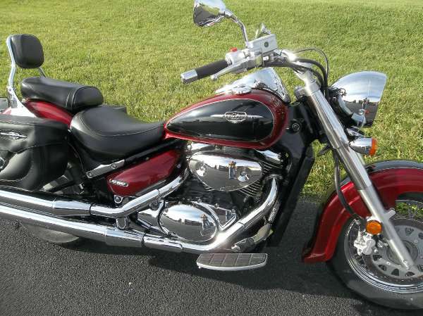 2007 suzuki boulevard c50