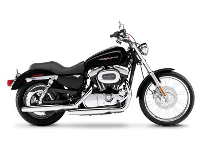 2007 harley-davidson xl 1200c sportster