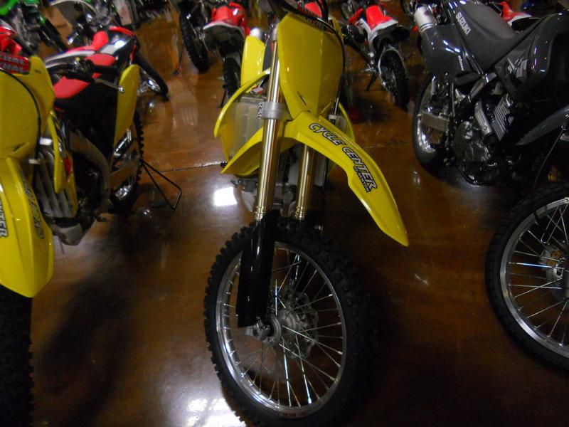 2014 suzuki rm-z450   