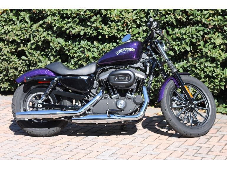 2008 Harley-Davidson Sportster 1200 CUSTOM