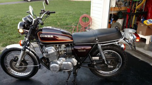 1977 honda cb