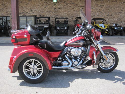 2012 harley-davidson touring