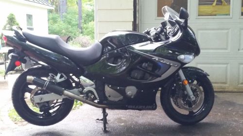 2006 suzuki gsx / katana