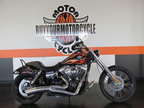 2010 harley-davidson dyna