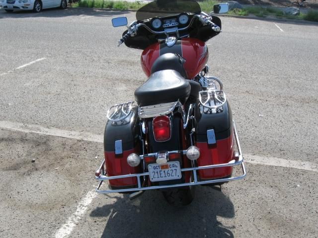 2000 honda valkyrie tourer/ interstate