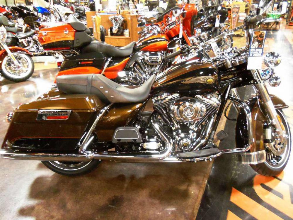 harley davidson road king