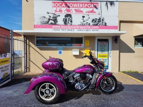 2016 Indian Scout